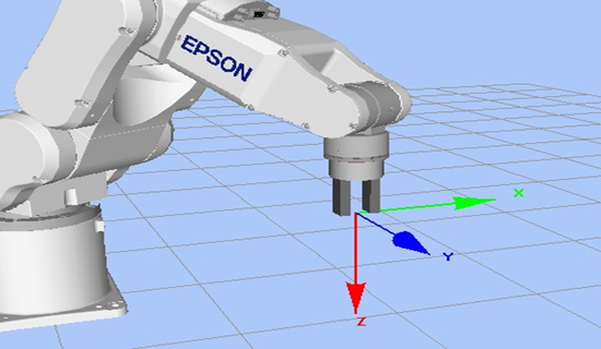 Epson RC+ 軟體