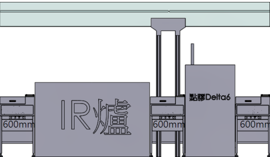 傳輸串接機台